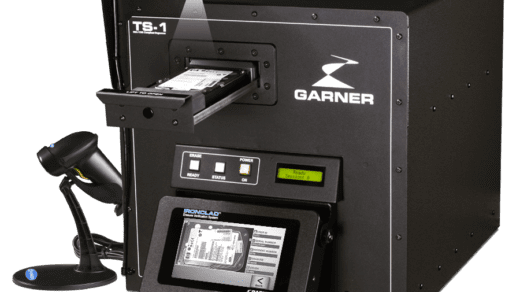 degausser cyber security